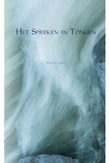 Het Spreken in Tongen - Boek Vincent Grit (9463675973)