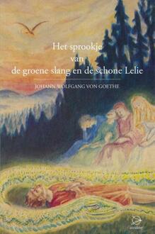 Het sprookje van de groene slang en de schone lelie - Boek Johann Wolfgang von Goethe (9075240503)