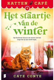 Het Staartje Van De Winter - Kattencafé - Cate Conte