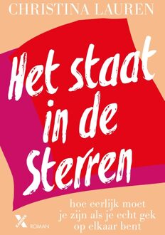 Het staat in de sterren - Christina Lauren - ebook