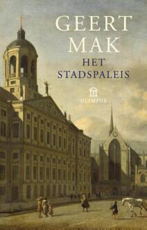 Het stadspaleis - Boek Geert Mak (9046704246)