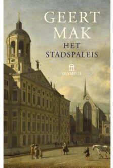 Het stadspaleis - Boek Geert Mak (9046704246)