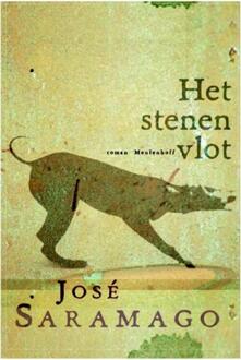 Het stenen vlot - eBook José Saramago (9460927378)