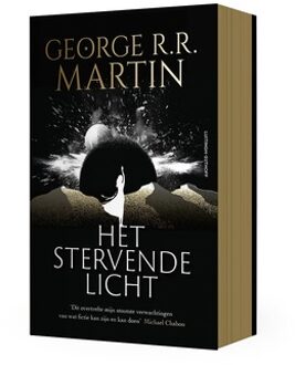 Het stervende licht -  George R.R. Martin (ISBN: 9789021055831)