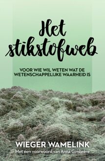 Het stikstofweb - Wieger Wamelink - ebook