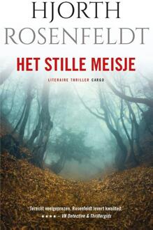 Het stille meisje - Boek Hjorth Rosenfeldt (9023447395)