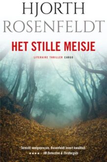 Het stille meisje - eBook Hjorth Rosenfeldt (9023493648)