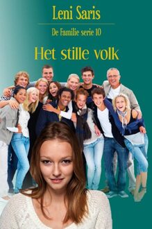 Het stille volk - eBook Leni Saris (9020532928)