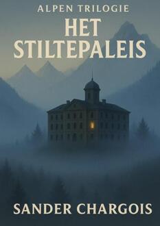 Het Stiltepaleis -  Sander Chargois (ISBN: 9789465209364)
