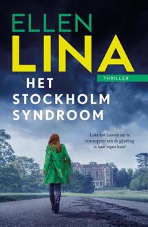 Het Stockholmsyndroom - Ellen Lina