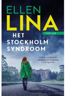 Het Stockholmsyndroom - Ellen Lina