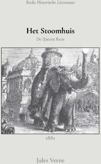 Het Stoomhuis -  Jules Verne (ISBN: 9789066595767)