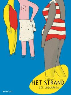 Het strand