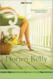Het strandhuis - eBook Dorien Kelly (9461996667)