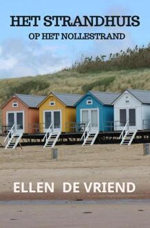 Het strandhuis -  Ellen de Vriend (ISBN: 9789403745794)