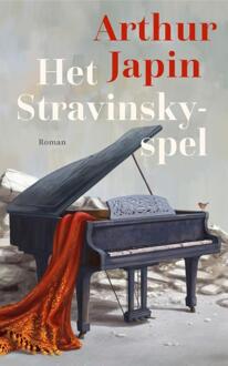 Het Stravinsky-spel -  Arthur Japin (ISBN: 9789029542906)
