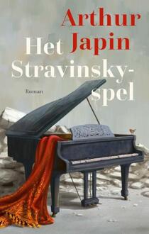 Het Stravinsky-spel -  Arthur Japin (ISBN: 9789029542906)