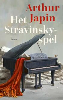 Het Stravinsky-spel -  Arthur Japin (ISBN: 9789029542913)