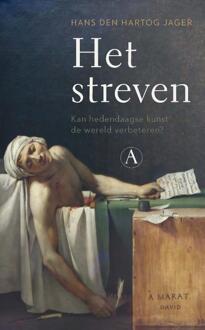 Het streven - Boek Hans den hartog Jager (9025302661)