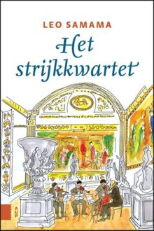 Het strijkkwartet - eBook Leo Samama (9048541298)