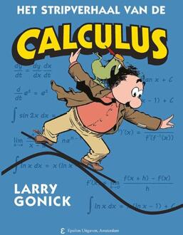 Het Stripverhaal van de Calculus -  Larry Gonick (ISBN: 9789050412049)