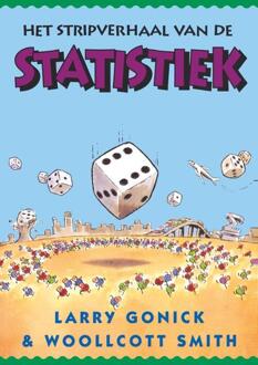 Het stripverhaal van de statistiek - Boek Larry Gonick (9050410375)