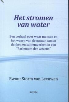 Het Stromen Van Water - Ewout Storm van Leeuwen