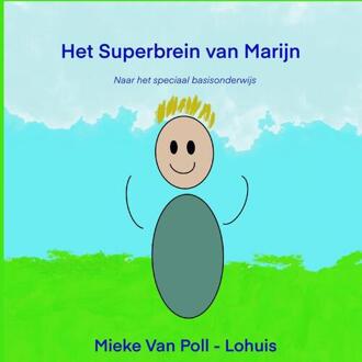 Het Superbrein van Marijn -  Mieke van Poll-Lohuis (ISBN: 9789403661049)