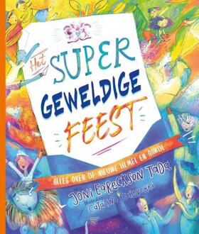 Het Supergeweldige Feest - Joni Eareckson Tada