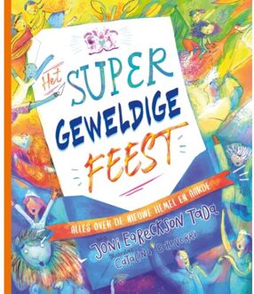 Het Supergeweldige Feest - Joni Eareckson Tada