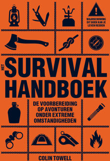 Het Survival handboek -  Colin Towell (ISBN: 9789043939997)