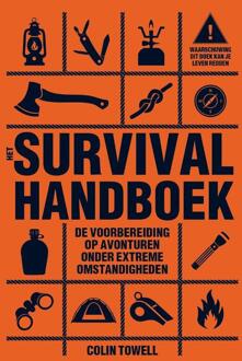 Het Survival Handboek - Colin Towell
