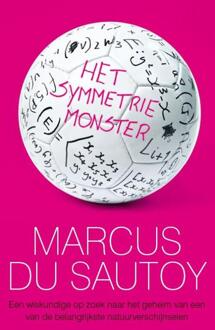 Het symmetrie-monster - Boek Marcus Du Sautoy (9057123355)