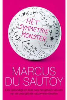 Het symmetrie-monster - Boek Marcus Du Sautoy (9057123355)