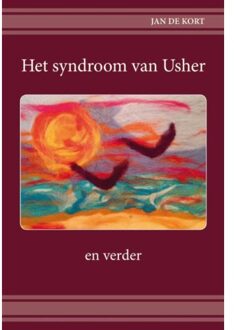 Het syndroom van Usher - Boek Jan de Kort (9462037841)