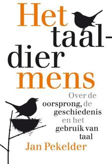 Het taaldier mens