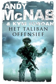 Het talibanoffensief - eBook Andy McNab (9044960067)