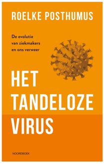 Het tandeloze virus - Roelke Posthumus - ebook