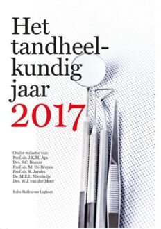 Het tandheelkundig jaar 2017 - Boek Springer Media B.V. (9036810299)