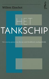 Het Tankschip - Willem Elsschot - ebook