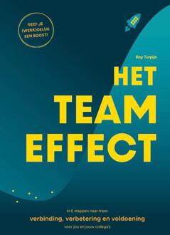 Het Teameffect - Roy Turpijn
