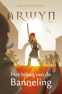 Het teken van de Banneling - Arjan Wilschut - ebook