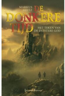 Het teken van de Duistere God - Boek Markus Heitz (9024571286)