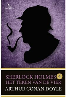 Het teken van de vier - Boek Arthur Conan Doyle (9049927718)