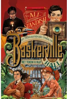 Het Teken Van De Vijf - Ali Standish