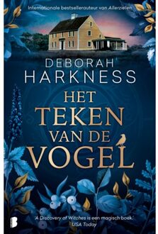 Het Teken Van De Vogel - Allerzielen - Deborah Harkness