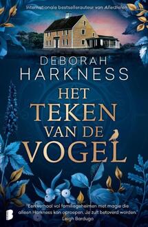 Het teken van de vogel -  Deborah Harkness (ISBN: 9789049203689)