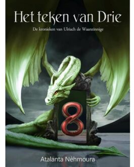 Het teken van Drie - Boek Atalanta Nèhmoura (9492337339)