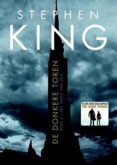 Het teken van drie - Boek Stephen King (9021019493)