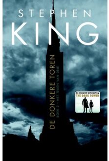 Het teken van drie - Boek Stephen King (9021019493)